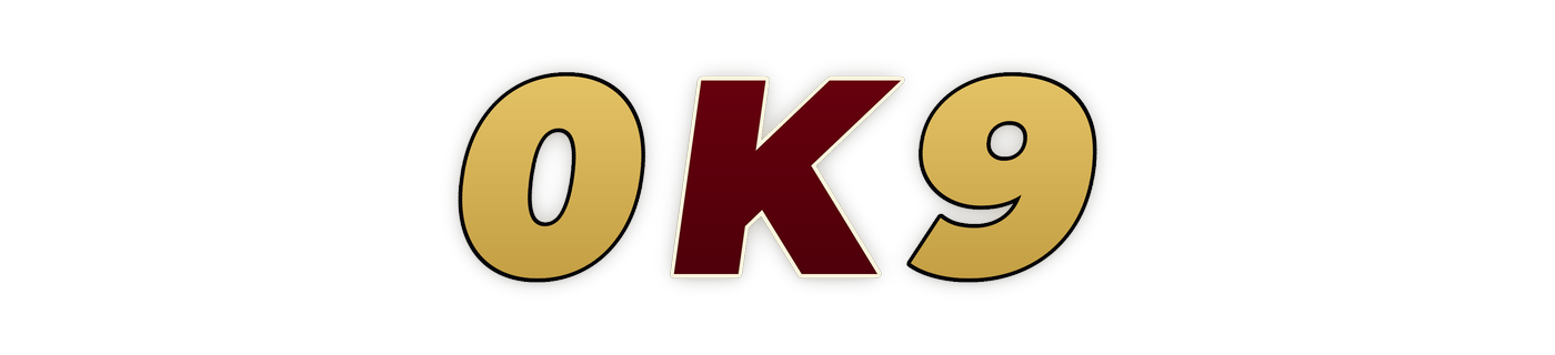 0k9 Logo